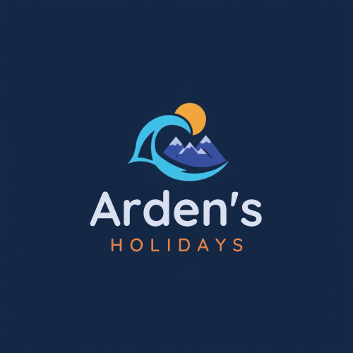 Arden's Holidays logo